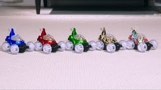 Kizeefun RC Stunt Car