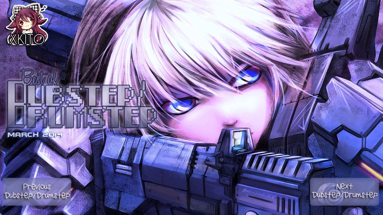 ►1 HOUR BEST OF DUBSTEP/DRUMSTEP MIX MARCH 2014◄ ヽ( ≧ω≦)ﾉ xkito submit