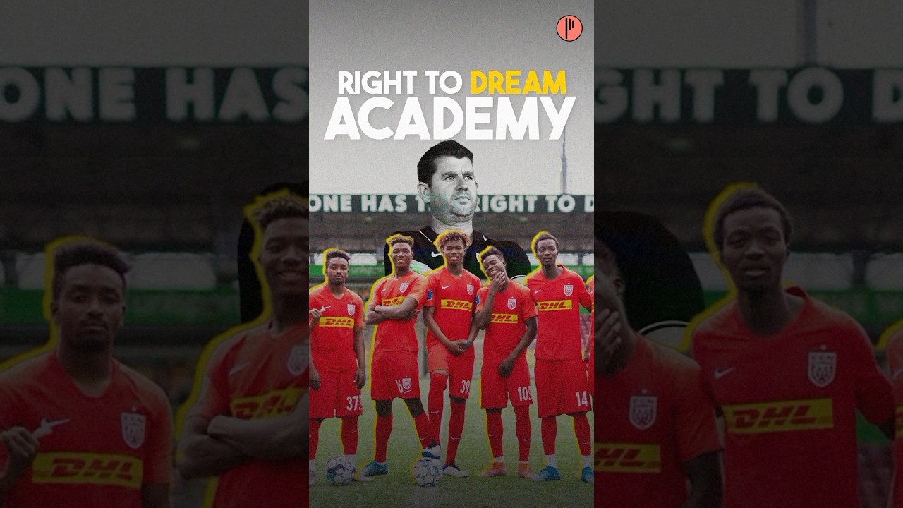 This Academy might Rival Barcelona’s