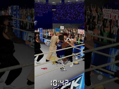 Bloodline VS Solo Sikoa Team Confront Each other in Monday Night Raw