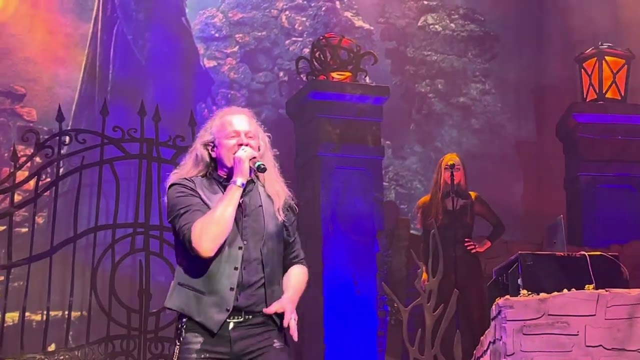 Avantasia - Let The Storm Descend Upon You Live @ The Rockhal