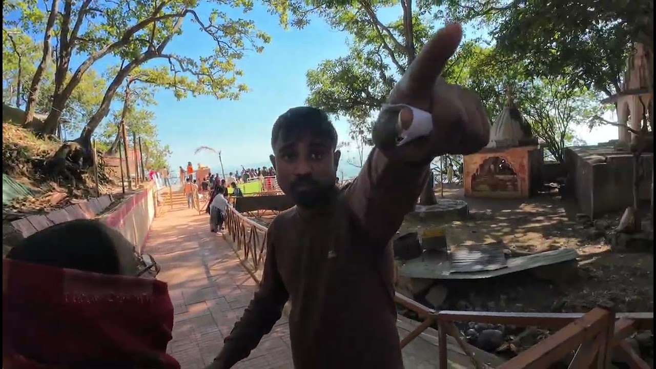 Sonmuda.... Birth place of Son River