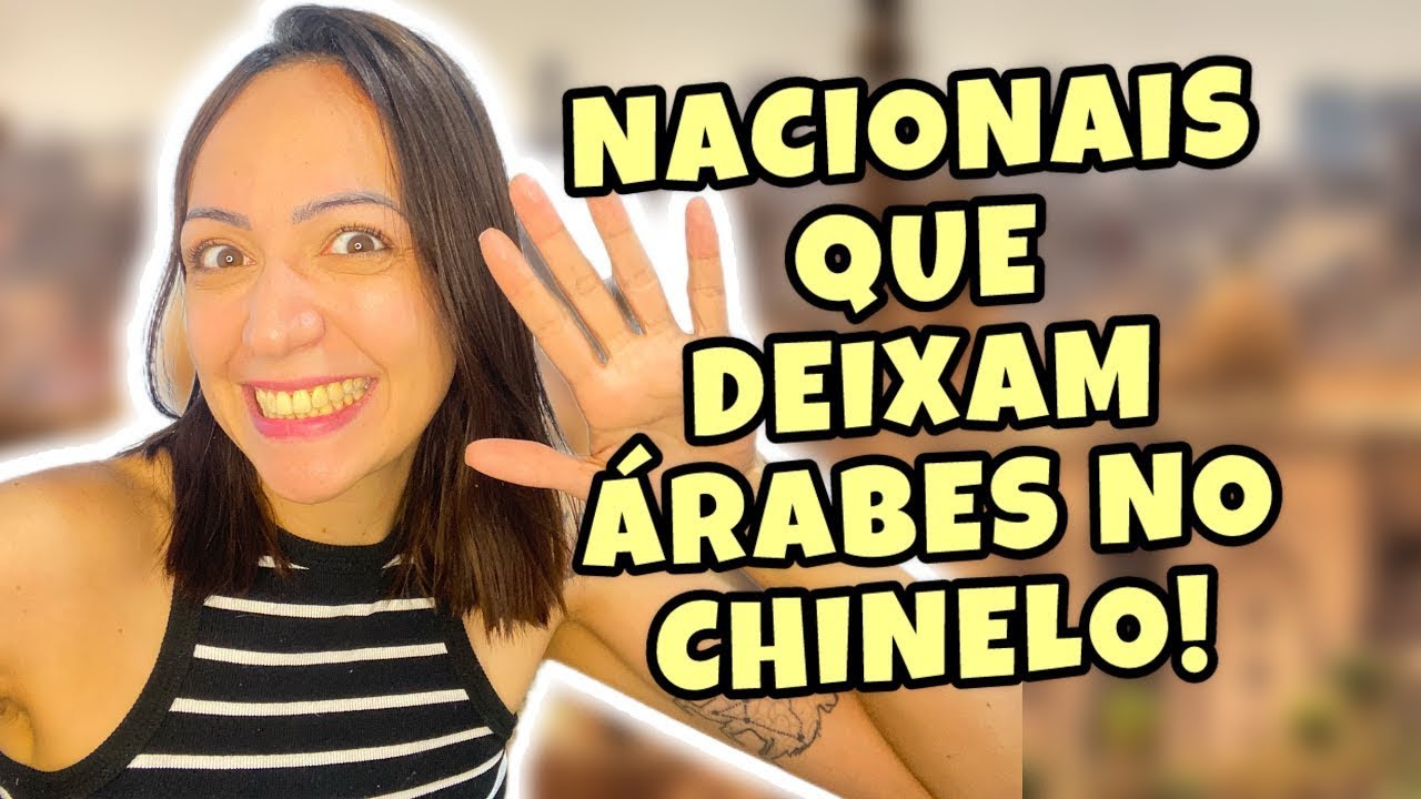 PERFUMES NACIONAIS Qu Deixam os PERFUMES ÁRABES No Chinelo 🩴 