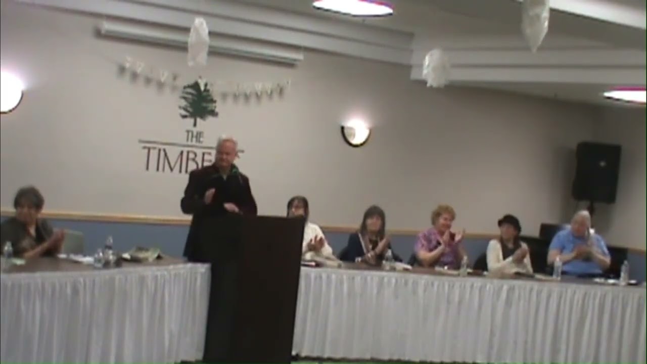 WriteOn at The Timbers 2026. 1 0f 3