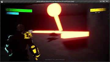 JHC 039 | Mirror puzzle prototype #WIP #screenshotsaturday #UE4