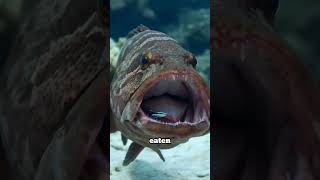 The little oceans hero even predators love #wildlife #animalfacts #nature #fish #animals #viral