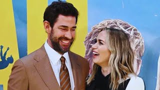 New Update Breaking News Of John Krasinski and Emily Blunt || It will shock you