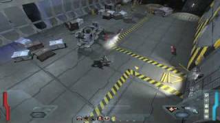 Space Siege -  CES 2008 In-Depth Interview