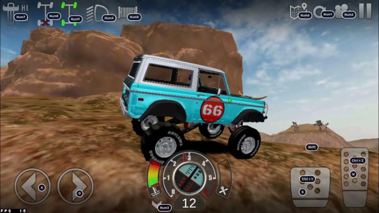 Offroad Outlaws Baja Buggy Build And Crate Locations YouTube