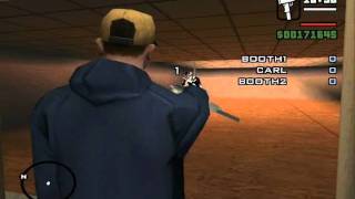 Download lagu Grand Theft Auto: San Andreas - Side Mission - Ammu-Nation Shooting Range