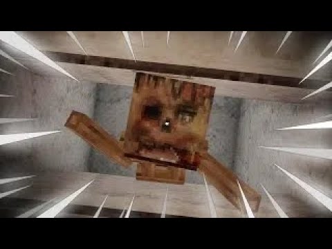 Minecraft But Its Terrifying (Minecraft Horror Map)