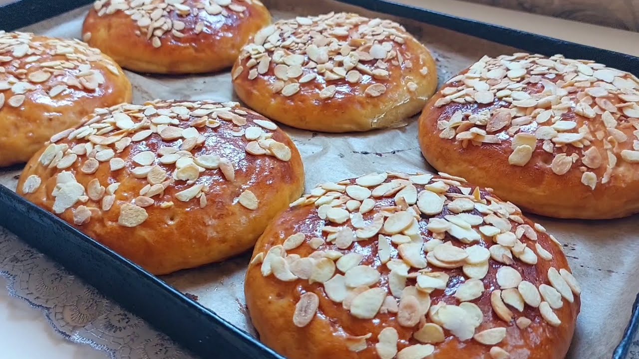 بريوش بالبطاطس مستحيل تجربيهم ومتعاودهمش/خفة وهشاشة ومذاق 👌😋