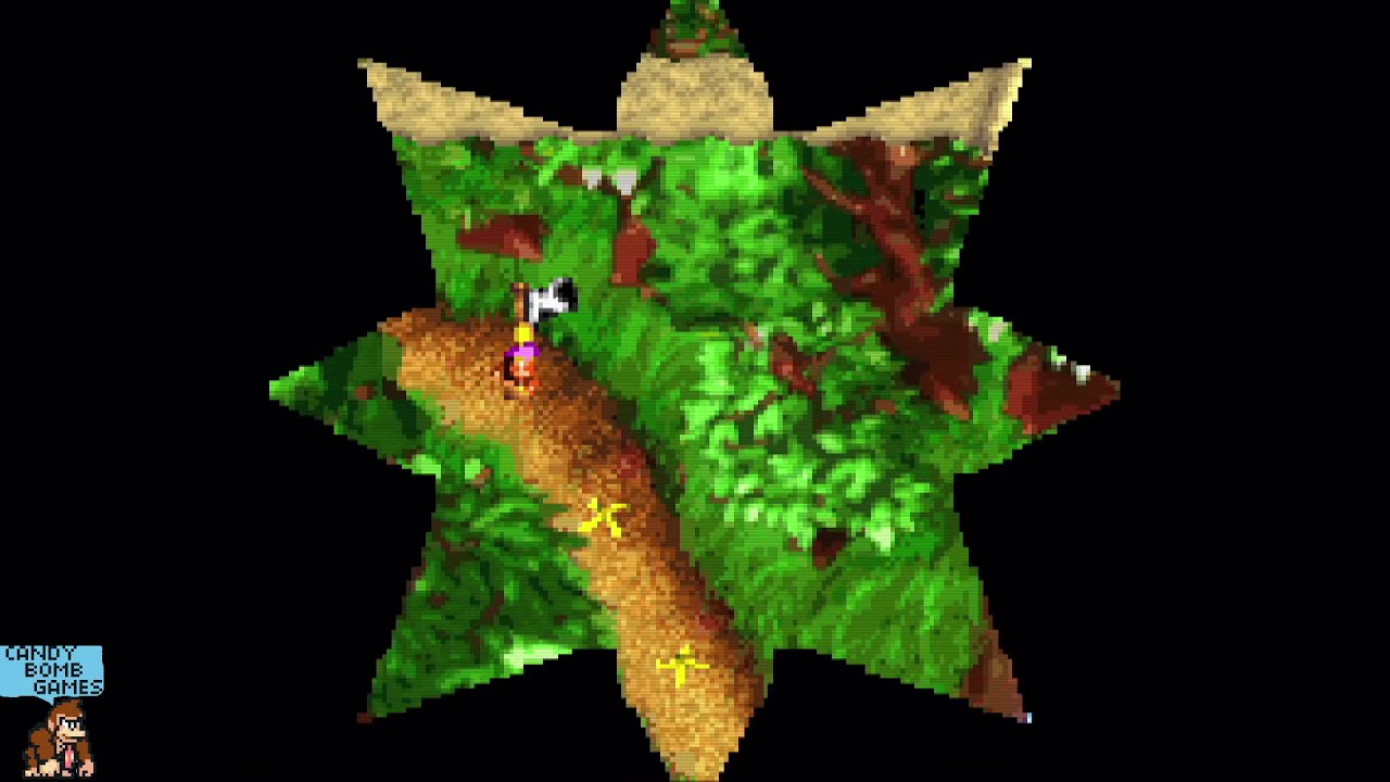 4 アドバンス版でも神ゲードンキーコング3 Donkey Kong Country Youtube