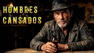 Hombres Cansados - El Peso De Los Años Shadow Frontier