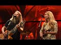 Jamey johnson with special guest alison krauss tulsa time live at farm aid 2016