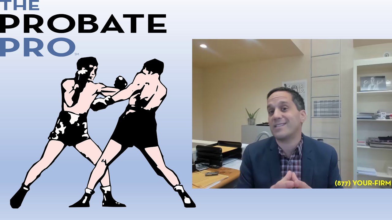Probate Fight 