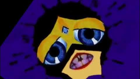 Klasky Csupo Robot Logo In Opposite 4ormulator V19