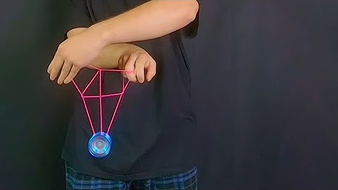 Yoyo Trick Tutorial: Vincent