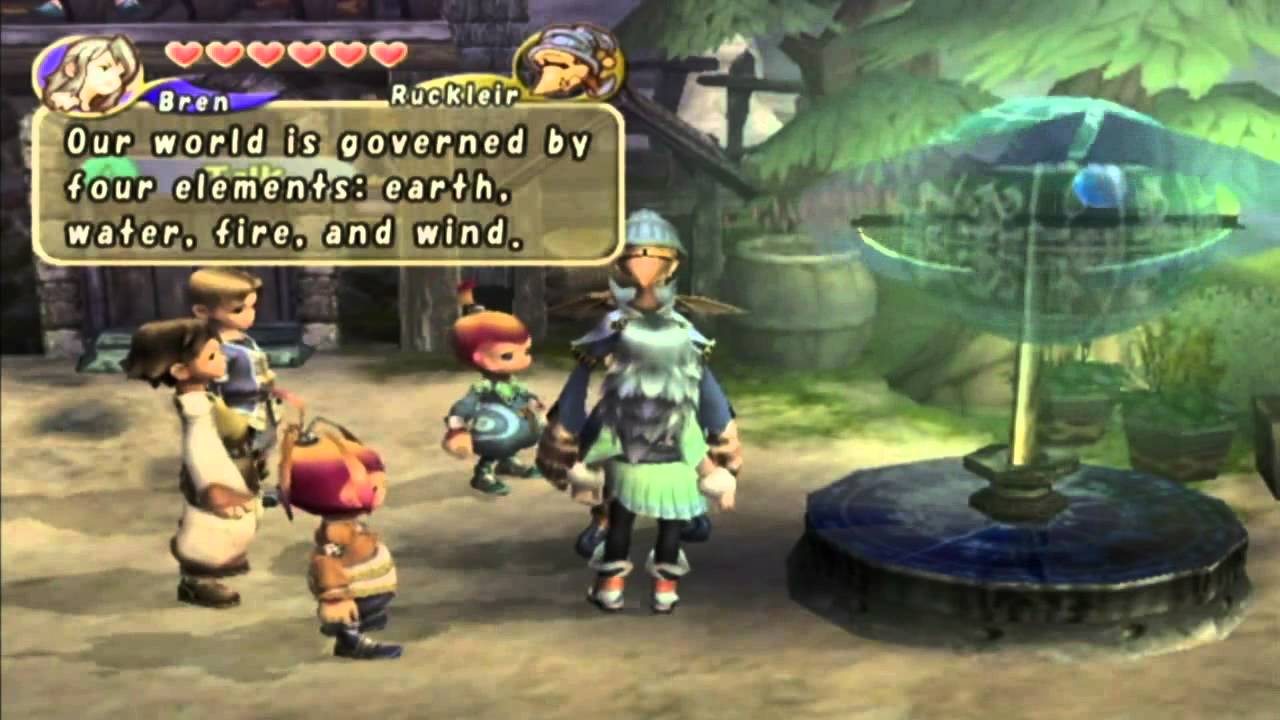Final Fantasy Crystal Chronicles (GCN) ★ 11 ★ Shella [no commentary]