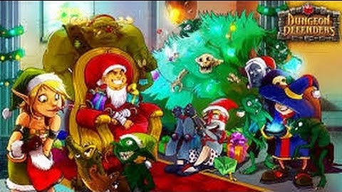 Fastest way to level in Dungeon Defenders!