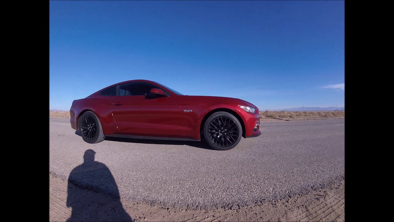 louder than life 2016 GT Mustang Borla Atak Exhaust System