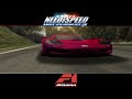 Need For Speed Hot Pursuit 2 Hitting The Top Speed 386 Km H In A McLaren F1 NFS Edition