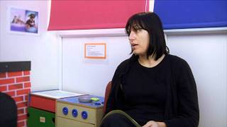 Northampton College Apprenticeship Week 2011 - First Friends Nursery