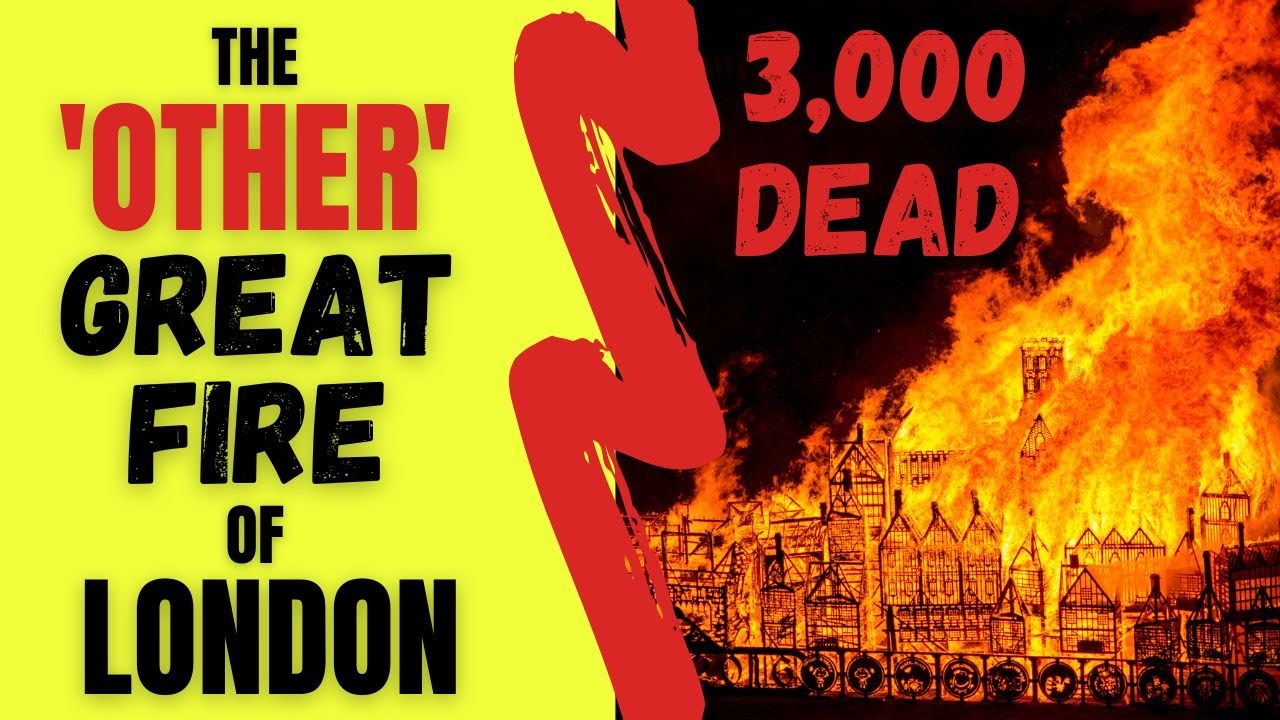 The WORST Fire In History 3 000 Dead The Other Great Fire Of The WORST Fire In History 3 000 Dead The Other Great Fire Of