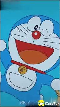 #baling-baling bambu versi 'Doraemon'