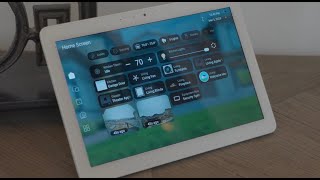 Brand New Control4 X4: Improved Layout, Better Organized, Even Easier to Operate // Family Friendly!