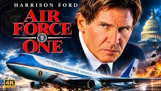 Air Force One (1997) | Action Thriller Movie | Harrison Ford, Gary Oldman | React And Reviews
