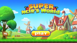 🍎SUPER NCLE'S WORLD LEVEL 03-14🍎 screenshot 4