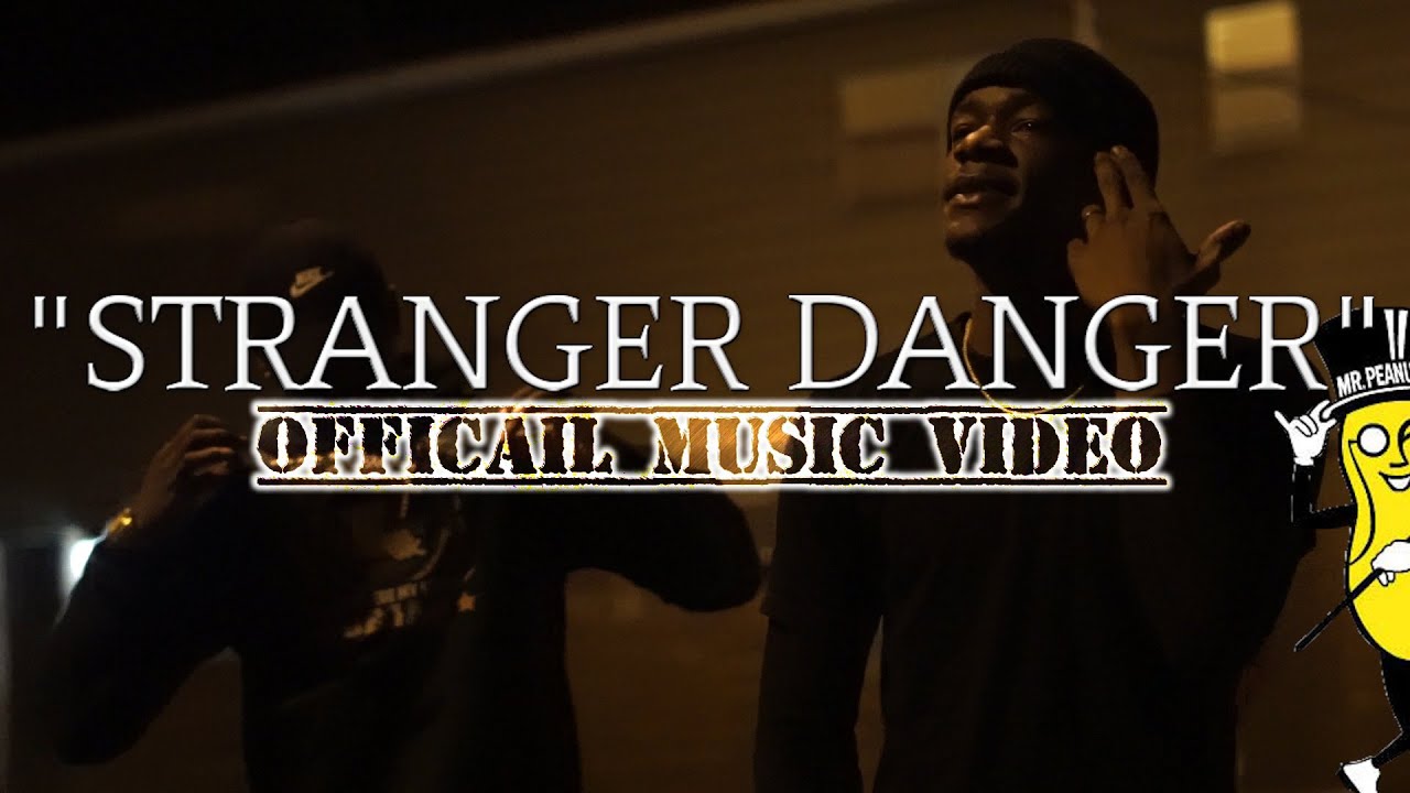 SMG PEANUT - STRANGER DANGER (Official Music Video) Prod.By Prince The Producer [Dir By MTAM INC]