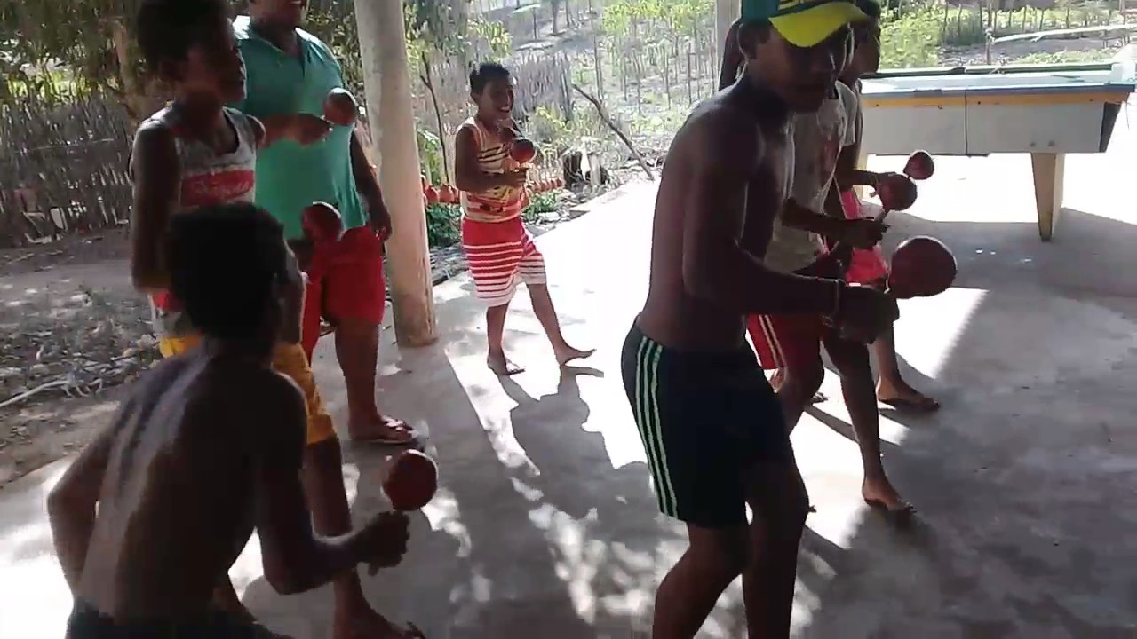 Índios Kariri Xoco!Canto!
