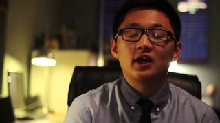 Aaron Lee MIT Launch 2015