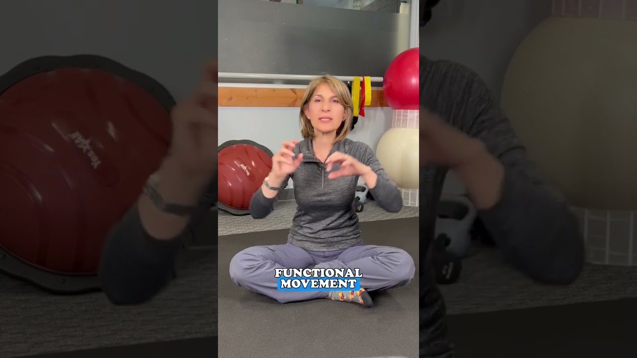 What is functional movement❓️