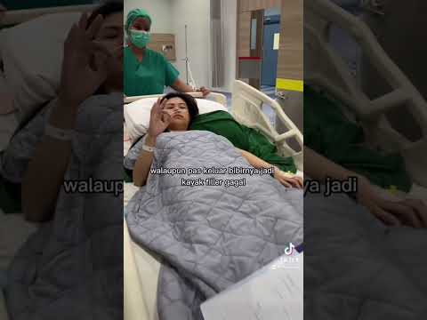 Video: Di rumah sakit mana nikki grahame berada?