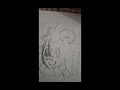 Drawing sprout