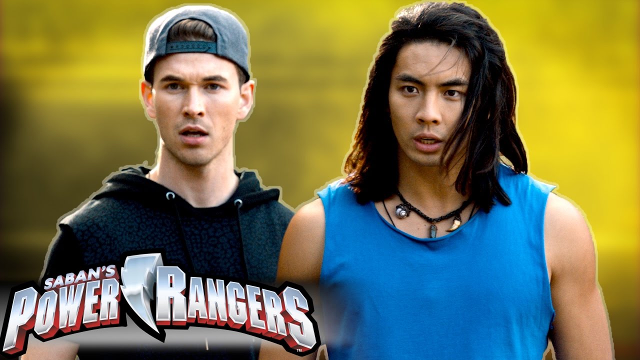Watch All-New Episodes of Power Rangers Dino Super Charge - Aug. 20 ...