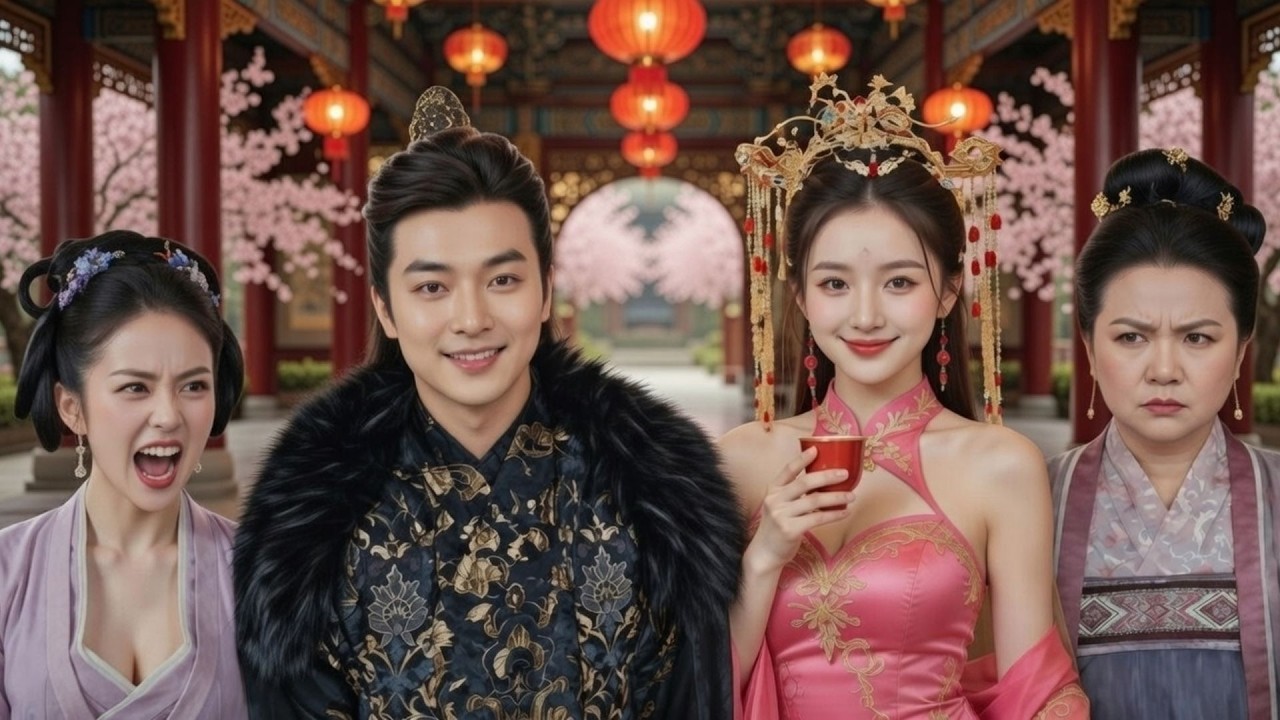 Cô Gái Bị Diệt Môn Thức Tỉnh Phượng Hoàng Huyết, Lật Kèo Thành Nữ Chủ Hoàng Triều Húp Trọn Hoàng Đế