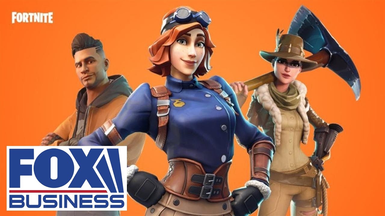 'Fortnite' company facing lawsuit, parents claim game is too addictive