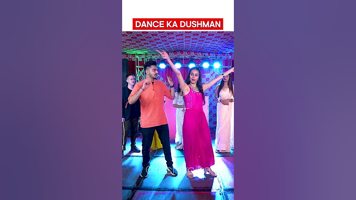 Girl Teaching how to Dance 😮 #shorts #rachitrojha