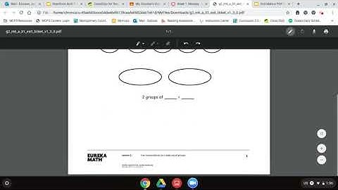 How to upload a pdf on MyMcps