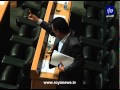 اعتراض **طفى ياغي على فتح
