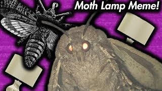 Moth Lamp Meme Dank Memes Of September