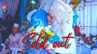 PERNIKAHAN NENG WULAN 'SI BUNGSU KAMEMEUT EMA' || UDAH ITU AJA :')