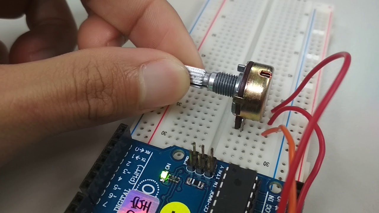 program arduino 2 