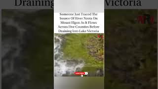 Did you know rivers can cross so many regions before reaching a lake? 👀🌊#shots #trending #viralshort