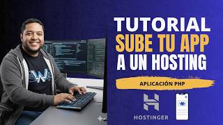 Cómo subir una aplicación compleja PHP+MySQL a Hostinger | Migración paso a paso