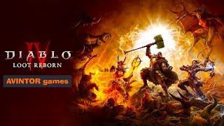 Diablo 4: Новый сезон. Сорка(маг) Фрост билд (30+ лвл)